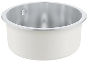 GROHE 31720SD0 - K200 mosogató 440 x 440 x 180 rozsdamentes acél