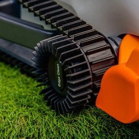 GENKINNO Ace 600 Plus akkumulátoros robotporszívó