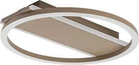 Rabalux 71474 - LED mennyezeti lámpa GLAVIAN LED/24W/230V Ø 33 cm