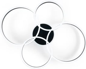 Brilagi - LED dimmelhető mennyezeti lámpa ORBITS LED/52W/230V 3000-6000K + DO