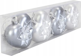 Szívek szívek karácsonyfadísz szett