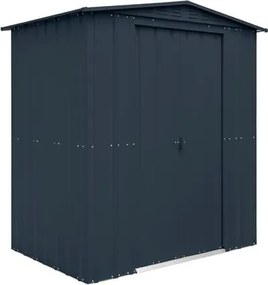 fém kerti ház GLOBEL 64 ANTRACIT LG2529