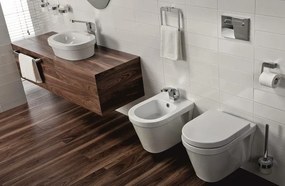 BISK Erga Futura, WC papír tartó, króm, ERG-02990