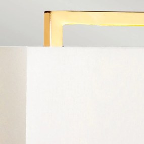 Elstead Lighting Cross CROSS-TL-IVORY Asztali lámpa 1x60W/E27