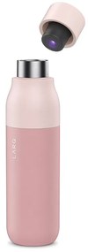 Antibakteriális termosz LARQ, Himalája rózsaszín 500 ml - LARQ
