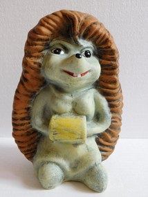 Sündisznó Kerti Figura Kerti Dekoráció