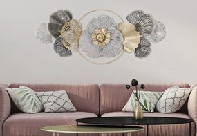 Vas fali panel poxi -a- 130,8x8x55,9cm