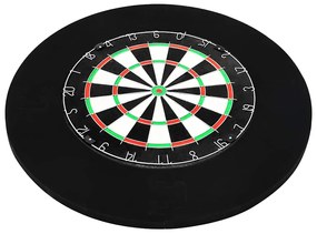 szizál professzionális darts tábla 6 nyíllal és tábla védővel