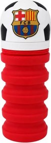Fc Barcelona Red 3D tolltartó 22 cm