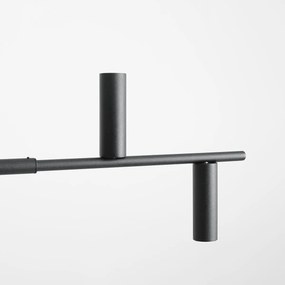 Aldex modern függeszték trevo fekete ald1104t1