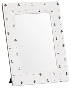 Fehér kő képkeret 16x21 cm Sailor – Premier Housewares