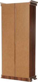 vitrines szekrény KRW 2, samoa king, KORA