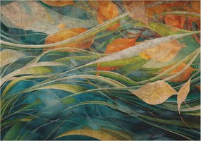 Flizelina fotótapéta Nappali és Hálószoba irodába Őszi tájkép 208x146