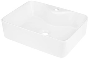 Gamma Yogi, asztali mosdó 480x375x135 mm, fényes fehér, GMA-UC-YOGI