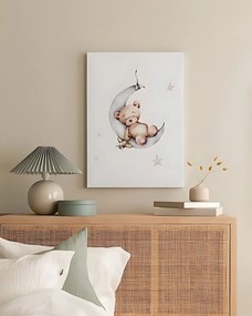 Vászonkép, 40×60 cm – Artcanvas53