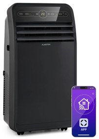 Metrobreeze New York Smart 12k, mobil klíma, 12000 BTU / 3,5 kW, A energiaosztály, távirányító