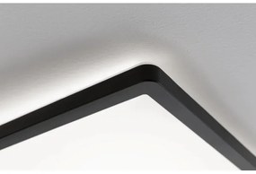 Paulmann 71016 - LED/22W ATRIA stmívatelný panel 230V 4000K fekete