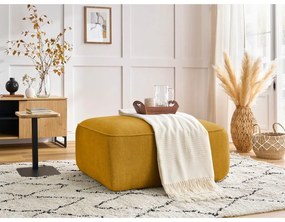 Okkersárga lábtartó Zephyr – Bobochic Paris