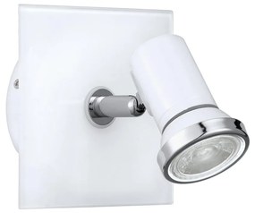 Eglo 95993 - LED Fali lámpa TAMARA 1 1xGU10-LED/3,3W/230V 95993