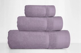 Toya egyiptomi pamut törölköző 50x90 levendula