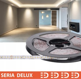 Led szalag CRI90|Semleges fehér|24V |160 LED/m|1800lm/m|1mb|7 év garancia