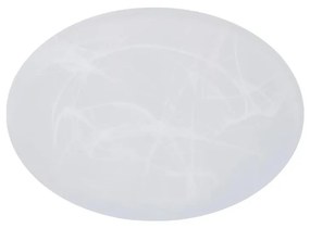 Searchlight 83829-40WH - CLOUDS mennyezeti LED lĂĄmpa, 24W/230V, Ă 38,5 cm