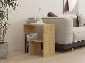 Kis asztal Yepa - Sapphire Oak