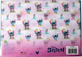 Disney Lilo és Stitch, A csillagkutya Universe A/4 irattartó tasak