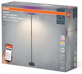 Osram - LED RGBW fényerőszabályozható állólámpa SMART+ FLOOR LED/13,5W/230V Wi‑Fi