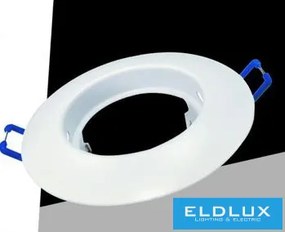 UNIVERSO Süllyesztett spot lámpatest 1XGU10 Max.40w fehér D86mm/D55mm