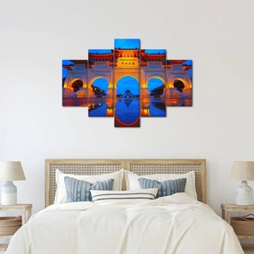 Tajvan kép (150x105 cm)