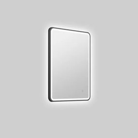 Tükör érzékelővel SAT Vision 60x80 cm fekete SATZVI6080CE