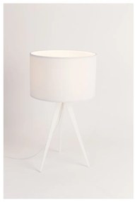 Tripod fehér asztali lámpa - Zuiver