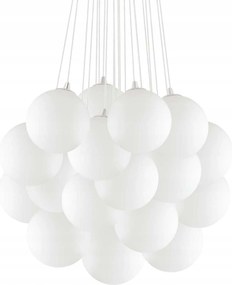 Ideal Lux Mapa Bianco SP22 140230 függeszték, fehér