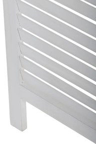 Fehér Fa Paraván. EF-L175 WT