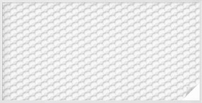 Szélvédőfólia Ablak Adatvédelem Háromdimenziós háló 200x100 cm