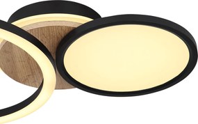 GLOBO 67273-28 SID Modern LED Mennyezeti Lámpa LED IP20
