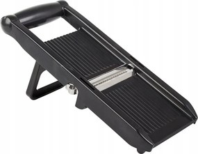 Verk 07188 Gyümölcs- és zöldségreszelő fekete