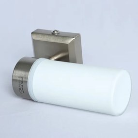 Brilagi - RAY fürdőszobai fali lámpa 1xE14/40W/230V IP44