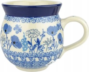 Hordó bögre 330ml Ceramika Artystyczna Bolesławiec