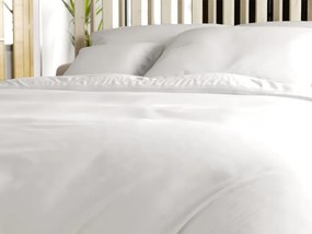 STANDO pamut ágyneműhuzat, fehér – szállodai zsebes Ágyneműhuzat mérete: 70 x 90 cm | 140 x 200 cm