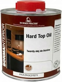 Hard Top Oil -Kemény munkalapolaj Borma Wachs 500 ML hatékony