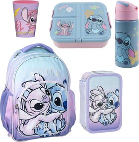 Disney Lilo és Stitch, A csillagkutya Angel Hug sulis csomag 5 részes