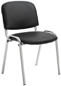 Ken krómlábas szék