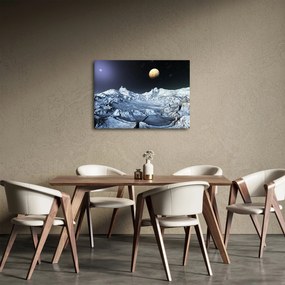 A világűr képe (70x50 cm)