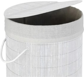 Lilia bambusz szennyestartó kosár - Wenko