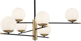 Maytoni NOSTALGIA MOD048PL-06G Függőlámpa 6x40W/E14