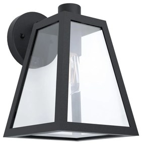 Eglo 98719 - Kültéri fali lámpa MIRANDOLA 1xE27/60W/230V IP44