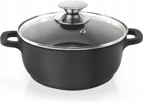 Gránit fazék pároló fedővel 16 cm 1,4L Grande