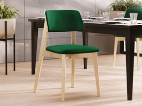 Étkezőszék KD 63 C (bükk + smaragd) . 1103447
